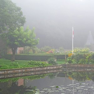 Ein nebliger Morgen...... Ursula Kuklinski